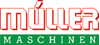 Firmenlogo: MÜLLER MASCHINEN