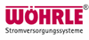 Firmenlogo: Firmenlogo: WÖHRLE Stromversorgungssysteme GmbH