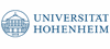 Firmenlogo: Universität Hohenheim