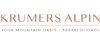 Krumers Alpin Logo