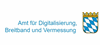 Vermessungsamt Miesbach Logo