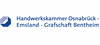 Firmenlogo: Handwerkskammer Osnabrück-Emsland