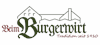 Burger Gastronomiebetriebs-GmbH Logo