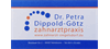 Firmenlogo: Firmenlogo: Zahnarztpraxis Dr. Petra-Claudia Dippold-Götz