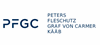 PFGC Peters Fleschutz Graf von Carmer Kääb Rechtsanwälte Steuerberater Partnerschaftsgesellschaft mbB Logo