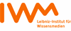 Firmenlogo: Leibniz-Institut für Wissensmedien (IWM)
