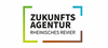 Firmenlogo: Zukunftsagentur Rheinisches Revier GmbH Firmenlogo: Zukunftsagentur Rheinisches Revier GmbH