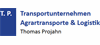 Firmenlogo: T. P. Transportunternehmen Agrartransporte & Logistik