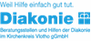 Firmenlogo: Diakonisches Werk im Kirchenkreis Vlotho e.V.
