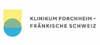 Firmenlogo: Klinikum Forchheim – Fränkische Schweiz gGmbH