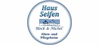 Firmenlogo: Haus Seifen Firmenlogo: Haus Seifen