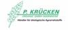 Firmenlogo: P. Krücken Firmenlogo: P. Krücken