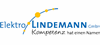 Firmenlogo: Elektro Lindemann GmbH