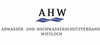 Firmenlogo: AHW Abwasser- und Hochwasserschutzverband Wiesloch Firmenlogo: AHW Abwasser- und Hochwasserschutzverband Wiesloch