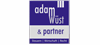 Firmenlogo: Firmenlogo: Adam, Wüst & Partner Steuerberater Rechtsanwalt Partnerschaft mbB