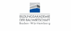 Firmenlogo: Bildungsakademie der Bauwirtschaft Baden-Württemberg gGmbH