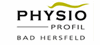 Firmenlogo: Physio Profil Bad Hersfeld