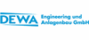 Firmenlogo: DEWA Engineering und Anlagenbau GmbH