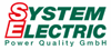 Firmenlogo: SYSTEM ELECTRIC Power Quality GmbH