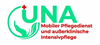Firmenlogo: Una Pflegedienst GmbH