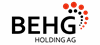 Firmenlogo: BEHG Holding AG