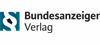 Firmenlogo: Bundesanzeiger Verlag GmbH
