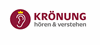 Firmenlogo: KRÖNUNG Hörzentrum