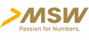 Firmenlogo: MSW GmbH