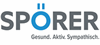Firmenlogo: SPÖRER AG