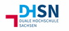 Firmenlogo: DUALE HOCHSCHULE SACHSEN - Staatliche Studienakademie Leipzig