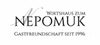Firmenlogo: Wirtshaus zum Nepomuk