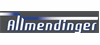 Firmenlogo: Allmendinger Bauschlosserei GmbH