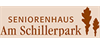 Firmenlogo: Seniorenhaus "Am Schillerpark GmbH"