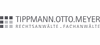 Firmenlogo: TIPPMANN.OTTO.MEYER - Rechtsanwälte.Fachanwälte