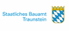 Firmenlogo: Staatliches Bauamt Traunstein