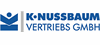 Firmenlogo: K. NUSSBAUM Vertriebs GmbH