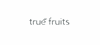 Firmenlogo: true fruits GmbH