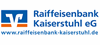 Firmenlogo: Raiffeisenbank Kaiserstuhl eG