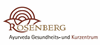 Firmenlogo: Rosenberg Health & Management GmbH und Co. KG