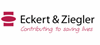 Firmenlogo: Eckert & Ziegler Radiopharma GmbH, Betriebsstätte Braunschweig