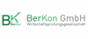 Firmenlogo: BerKon GmbH Wirtschaftsprüfungsgesellschaft