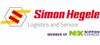 Firmenlogo: Simon Hegele Gesellschaft für Logistik und Service mbH