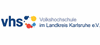 Firmenlogo: Volkshochschule im Landkreis Karlsruhe e.V.