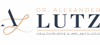 Firmenlogo: Oralchirurgie & Implantologie Dr. Alexander Lutz