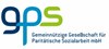 Firmenlogo: GPS - Gemeinnützige Gesellschaft für Paritätische Sozialarbeit mbH