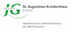 Firmenlogo: St. Augustinus-Krankenhaus gGmbH