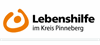 Firmenlogo: Lebenshilfewerk Pinneberg für Menschen mit Behinderung gemeinnützige GmbH