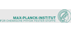Firmenlogo: MAX-PLANCK-INSTITUT