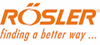 Firmenlogo: RÖSLER Oberflächentechnik GmbH