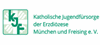 Firmenlogo: Kath. Jugendfürsorge der Erzdiözese München und Freising e.V.
